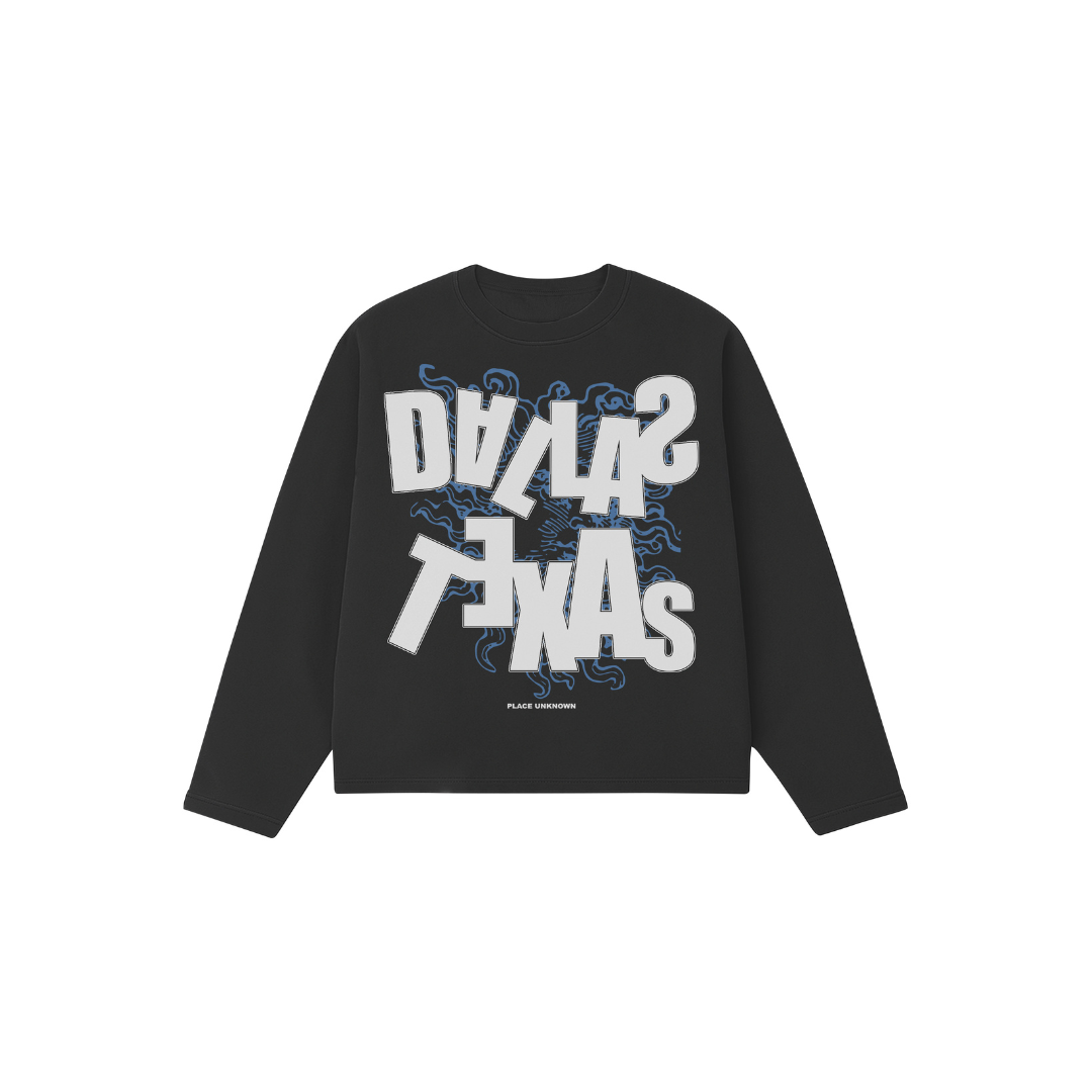 DALLAS DWYL LONG SLEEVE – Placeunknownco