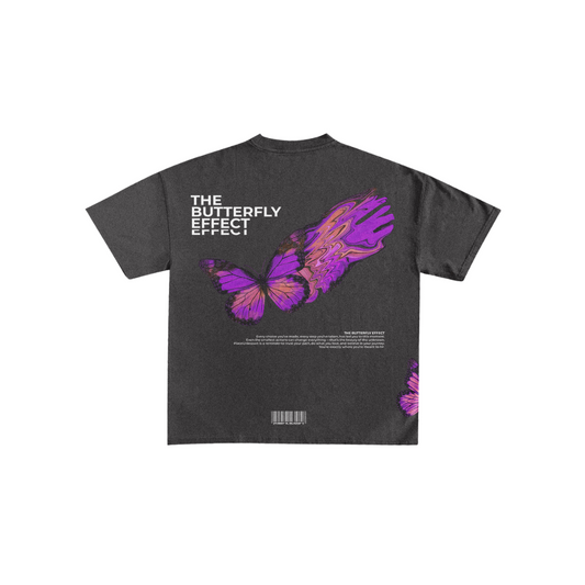 BUTTERFLY EFFECT T BLK