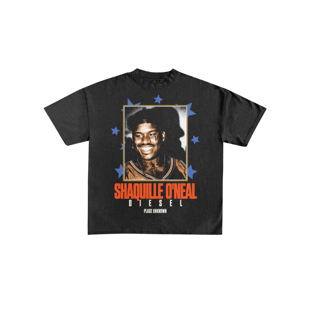 SHAQ T