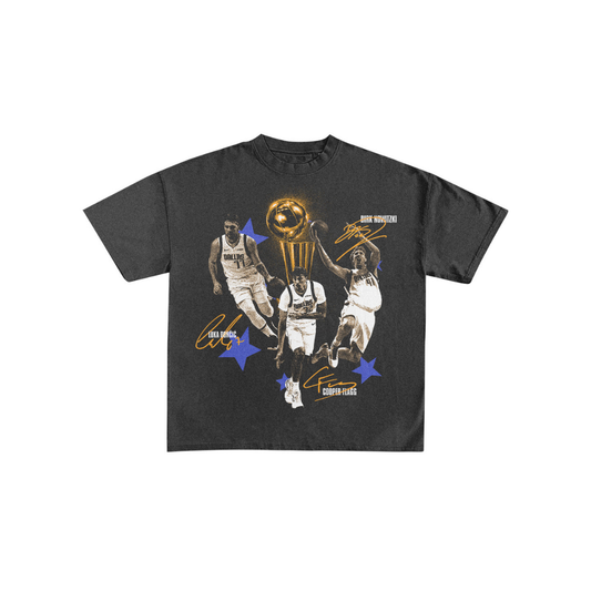 LEGACY LIVES ON DALLAS T