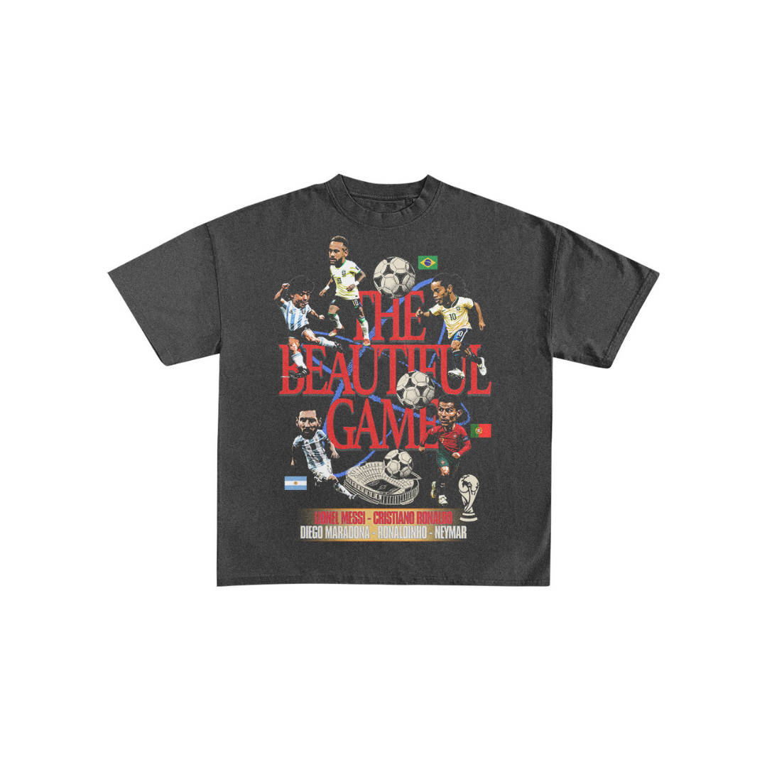 THE BEAUTIFUL GAME T