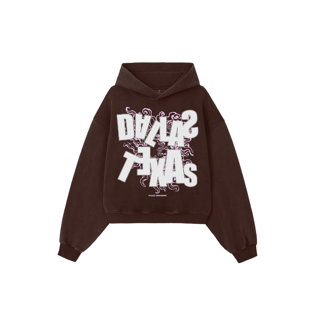 DALLAS DWYL HOODIE