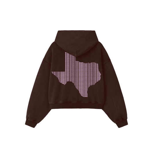 DALLAS DWYL HOODIE