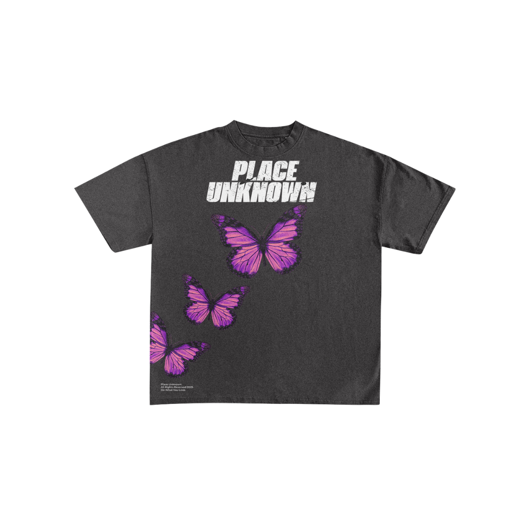 BUTTERFLY EFFECT T BLK