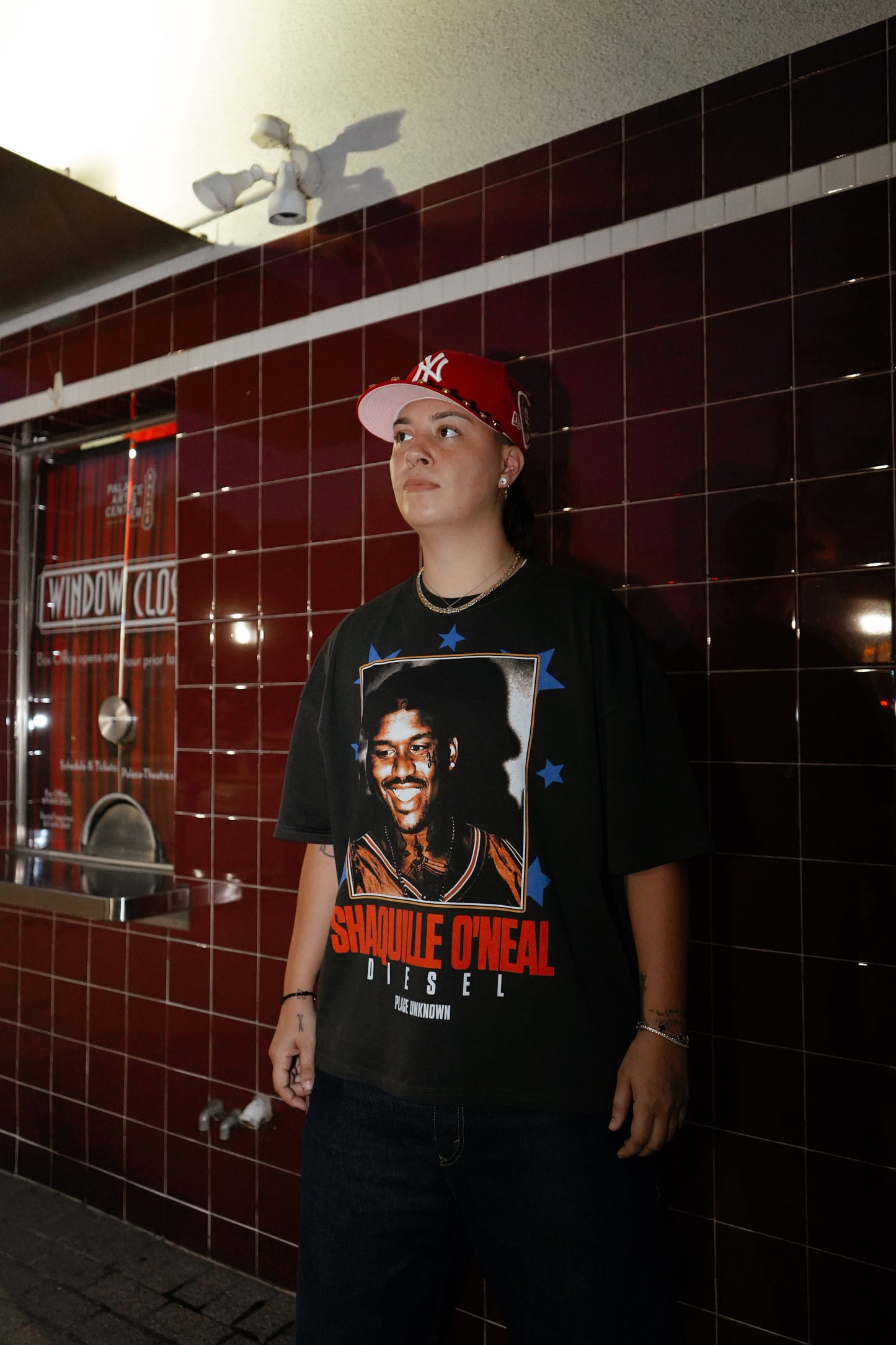 SHAQ T