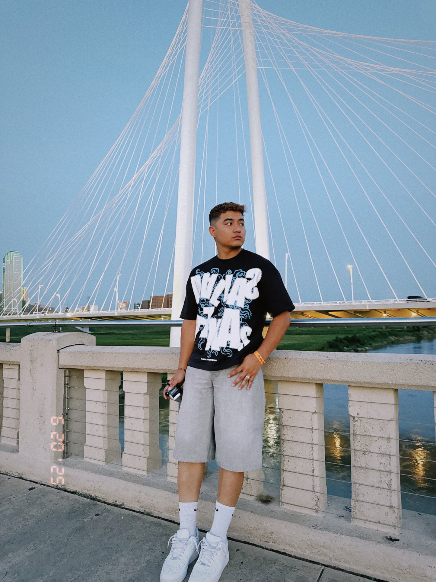 DALLAS DWYL T BLK